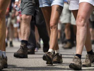 Je kan nog een startbewijs bemachtigen voor de Nijmeegse 4Daagse