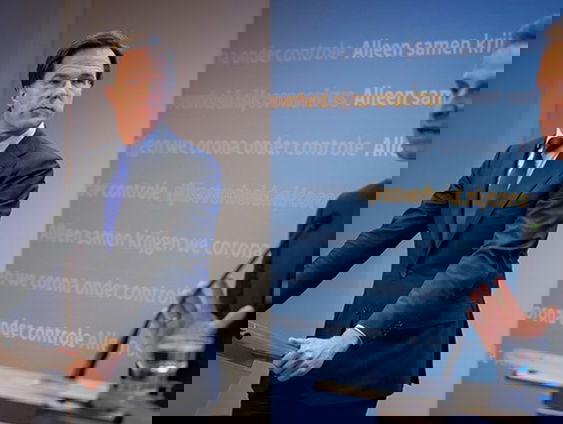 Lars Geerts blikt alvast vooruit op de persconferentie van vanavond