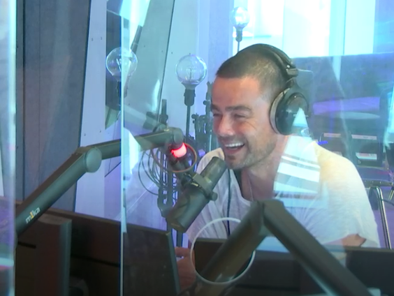 'Blijf Bij Mij' van Volumia is te danken aan Dinand Woesthoff en een foutje van Henkjan Smits!