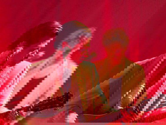 Son Mieux - Feels live in Muziekcafé XL vanuit Ahoy Rotterdam