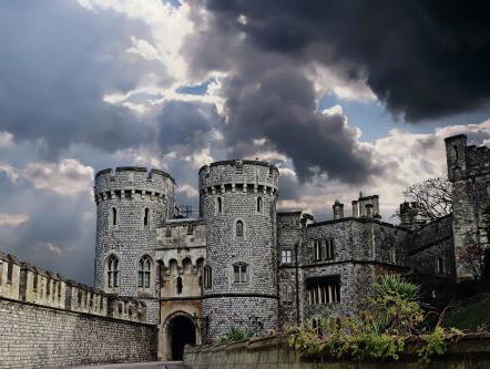 In Schotland koop je voor een prikkie een kasteel