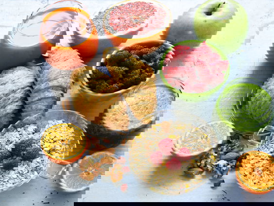 Nederlanders ontbijten het liefst met een broodje kaas, 'of de nasi van gisteren'