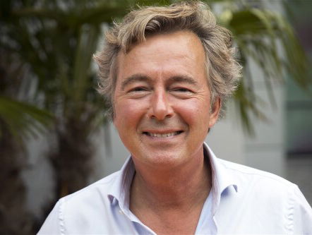 Bert van Leeuwen met nieuw TV-programma ‘Mannen in het wild’