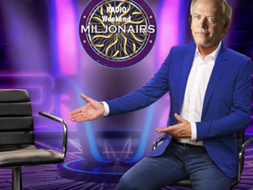 De Staat presenteert: Radio Weekend Miljonairs!