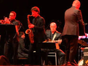 Juan van Jazz Orchestra of The Concertgebouw zou graag nog met Hans Dulfer willen werken.
