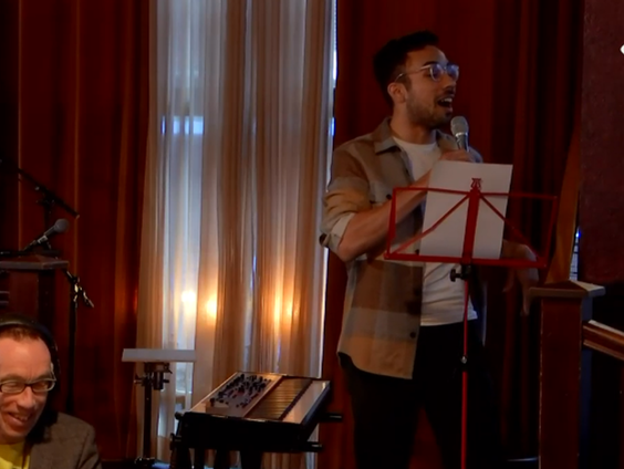 Spijkerlied van 27 November 2021