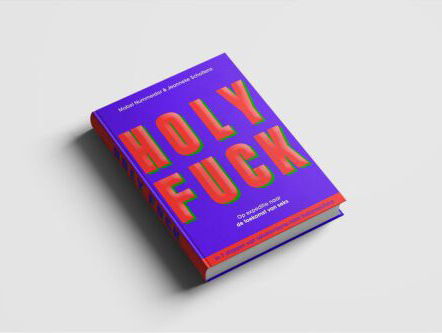 Mabel Nummerdor schreef 'Holy Fuck: Op expeditie naar de toekomst van seks'