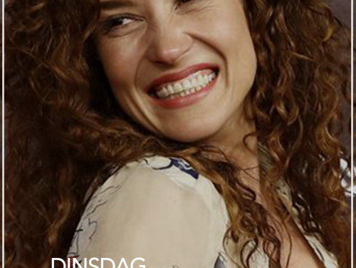 Katja Schuurman schreef de E-reader aanrader 'Katja Was Hier'