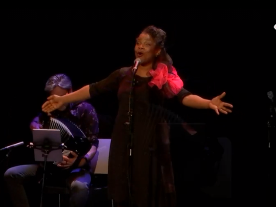 Glenda Peters - Rotterdam