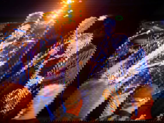 De Dijk - Onderuit live in Muziekcafé vanuit de Ziggo Dome