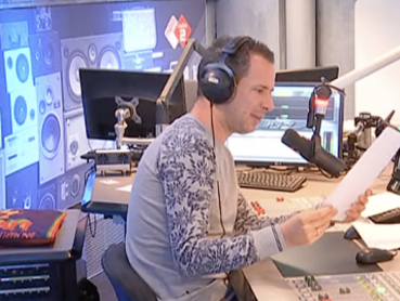 60 Seconden Spel met de broer van Jan-Willem Roodbeen