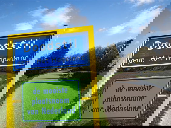 Waarom het Groningse dorp Doodstil op zoek ging naar een 'eigen geluid'