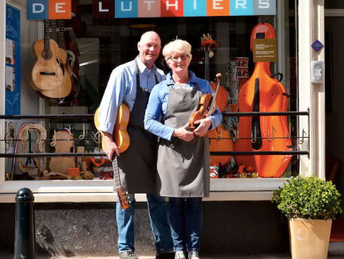 De Luthiers is de beste Bed & Breakfast van Nederland