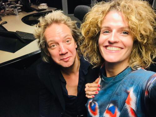 Sven Ratzke: Berlijn voelde als thuis