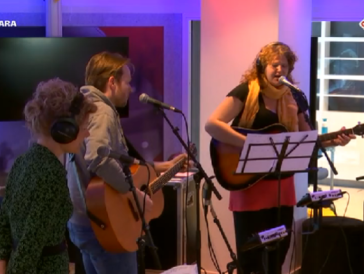 Hanneke, Marcel en Kiki - Heb het leven lief