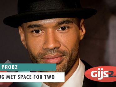 Mr. Propz in studio!