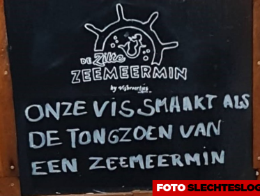 Waarom dit de slechtste slogan van 2019 is