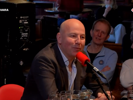 Rechts-populistische publicist Éric Zemmour wil de nieuwe Franse president worden. Frankrijkkenner Stefan ...