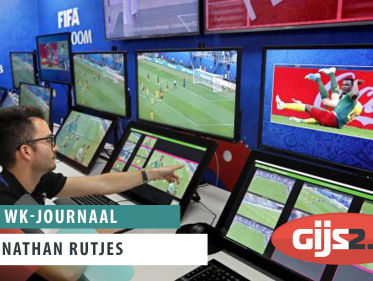 WK-Journaal met Nathan Rutjes