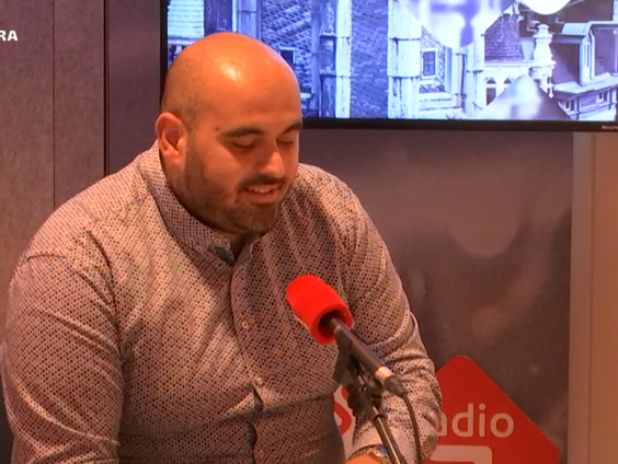 Woordkunstenaar Atta de Tolk over de Ramadan