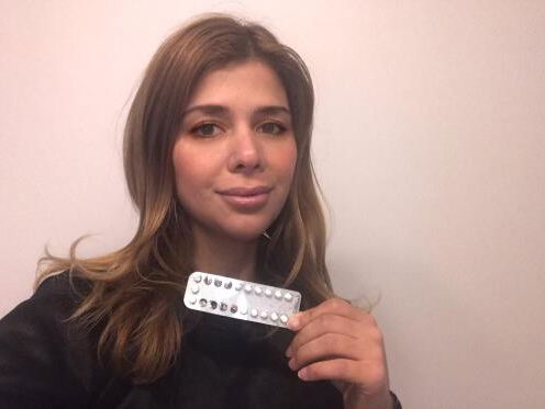Georgina Byciclina: Wat doet anticonceptie met je?