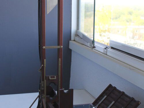 Maken je hersenen bewust mee dat je bent onthoofd door een guillotine?