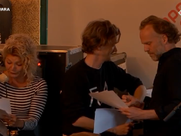 Cabaret: Felix Meurders krijgt de Ere-Zilveren Reissmicrofoon