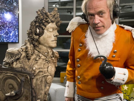 Een droom gaat in vervulling: een eigen Staatscourant!