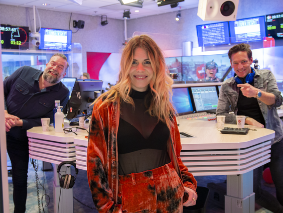 Nieuwe single Blackbird bijna gecanceld door coronabesmetting