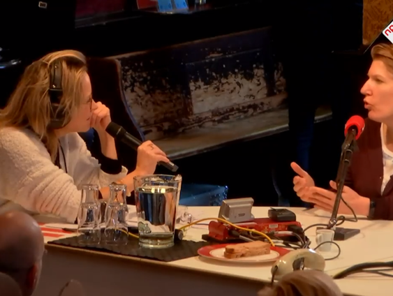 Paulien Cornelisse maakte haar meest persoonlijke voorstelling ooit