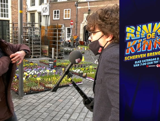 Mag je zomaar alles roepen op social media? Jesse Sprikkelman vroeg het op straat