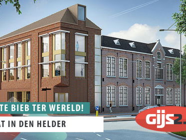 beste bieb ter wereld staat in Den Helder