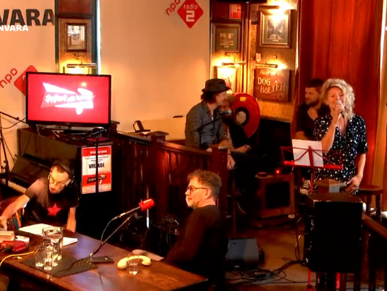 Spijkerlied van 12 September 2020