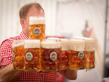 Vandaag is de Dag van het Duitse bier