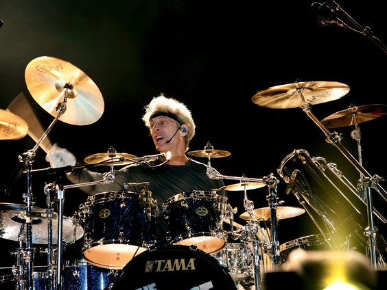 Het Gouden Trommelvlies: Stewart Copeland
