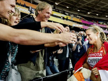 Terugblik op gouden race Dafne met Gregory Sedoc