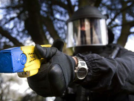 50.000 volt op je donder!