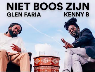 Glen Faria over zijn nieuwe track 'Niet Boos Zijn'