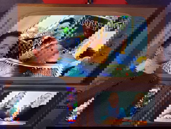 TOP 2000-kijker Coen neemt per ongeluk de presentatie over