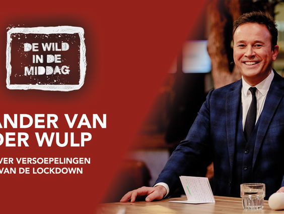 Xander van der Wulp geeft een avondklok-update!
