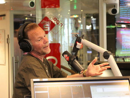 Bastiaan van Schaik: "Het liefst at ik van iedereen het dessert nog op"