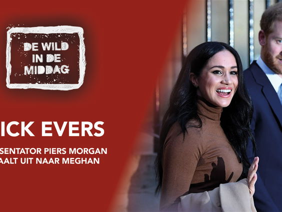 Rick Evers heeft royalty nieuws: Wat is er gaande rondom Harry en Meghan?