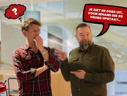 Waarom hebben we de neiging om complimenten te 'downgraden'?