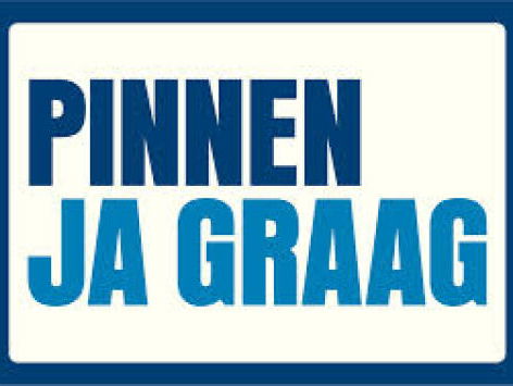 Pinnen buiten de eurozone kan een dure grap worden!