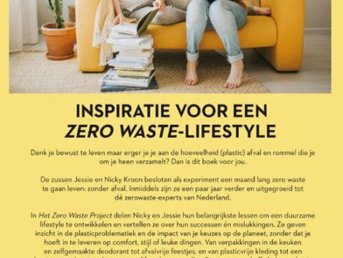 Kun je leven zonder plastic?