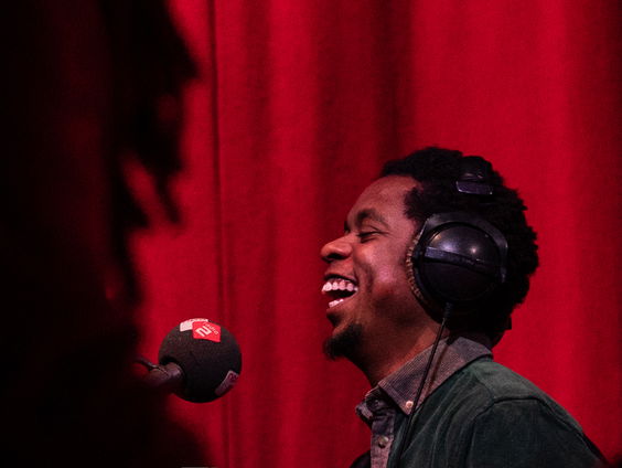 Typhoon vertelt over de titel 'Oud Licht', zijn nieuwe single!