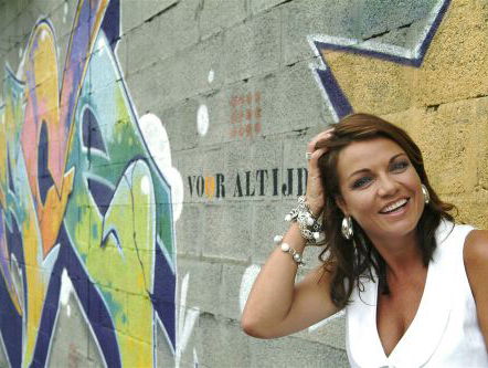 Goedele Liekens heeft een nieuw programma