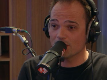 Simon Feenstra - Next Level live @ Roodshow Late Night