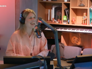 Live optreden: Blackbird - The one