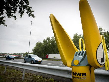 Linda was de vrouw die je aan de lijn kreeg als je bij een praatpaal stond